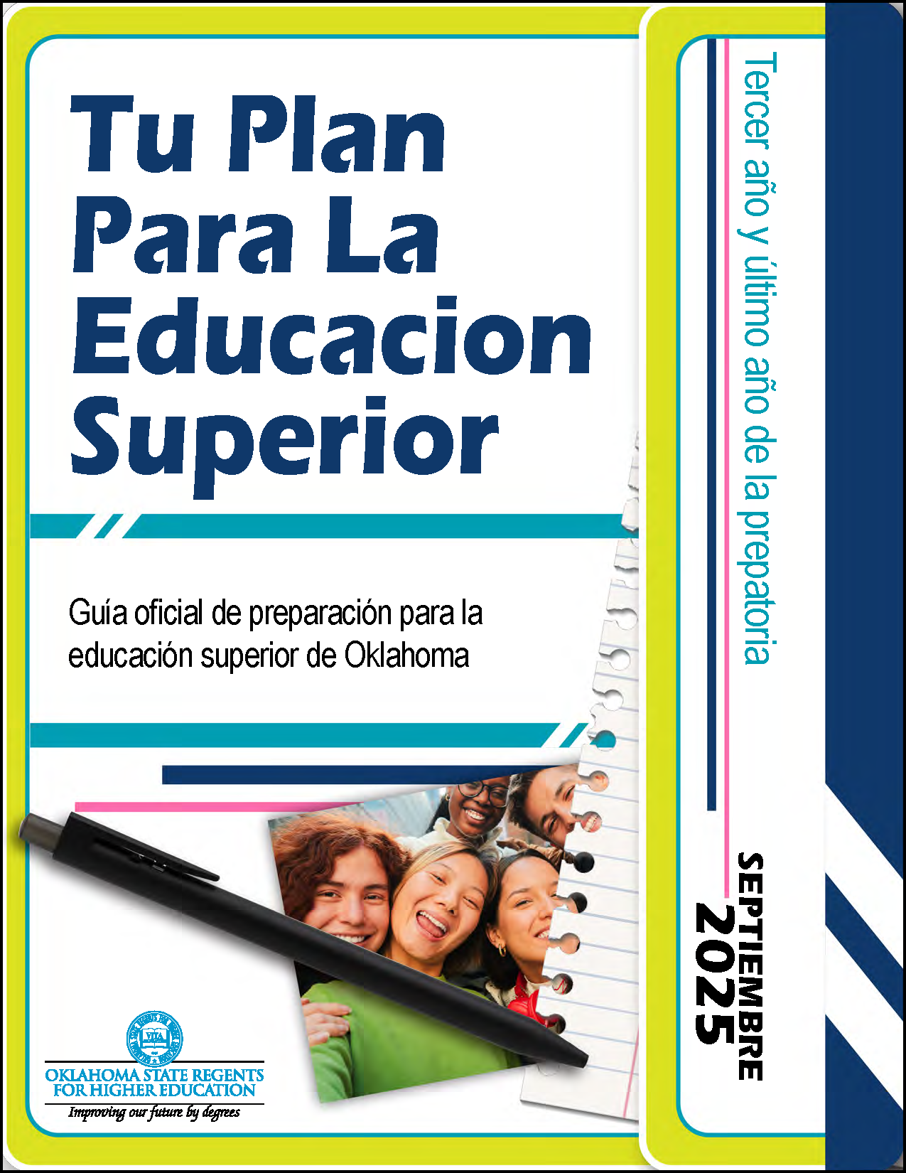 2025 PFC 11-12 Grade Spanish Guide